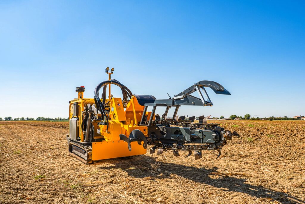 Řetězový rýhovač_Makbrent_MCT120-140-16