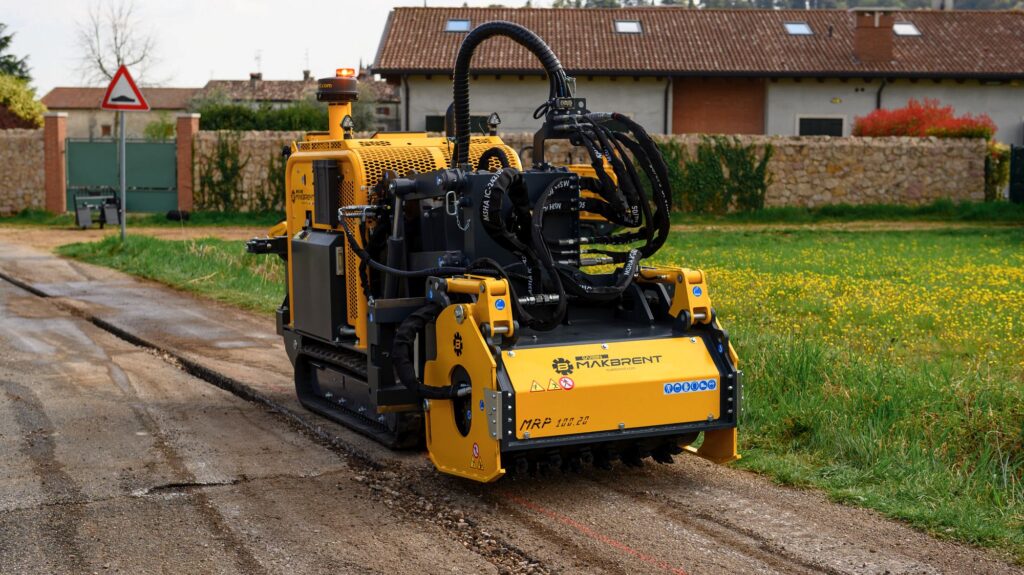 Silniční fréza_Makbrent_MRP4015-10