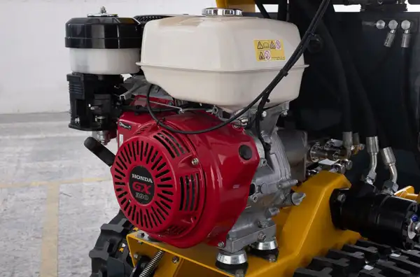 Nízkoemisní motor Honda GX